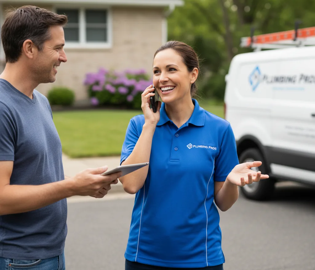 Grant Plumbing customer support in Lakemoor