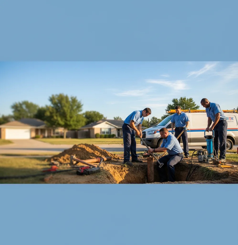 Water Heater Repair & Plumber in Lakemoor